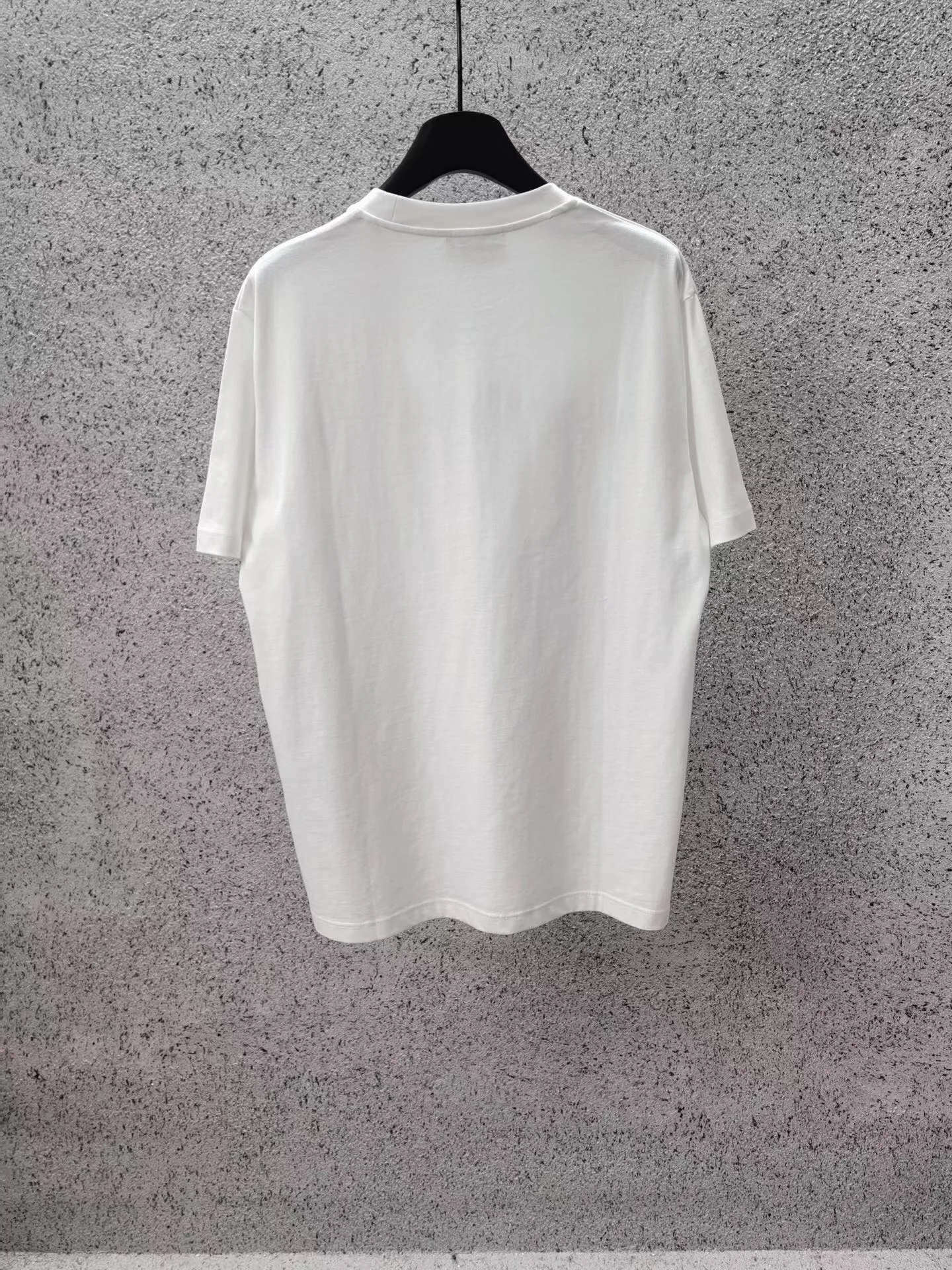 Cotton jersey T-shirt with print Horsebit — ビュー 2