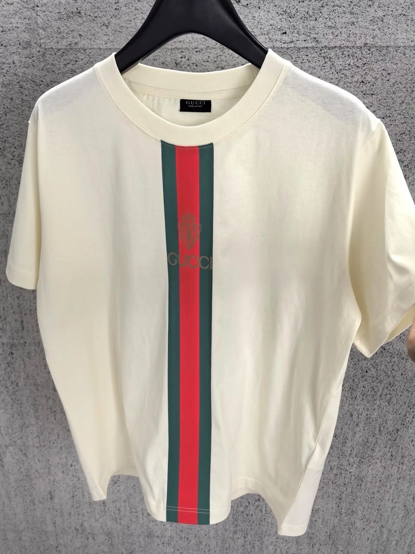 Gucci Cotton jersey T-shirt with print — ビュー 2