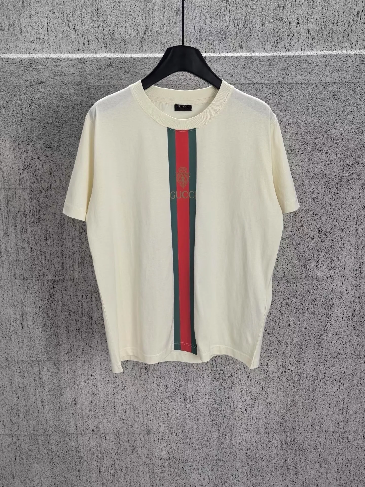 Gucci Cotton jersey T-shirt with print