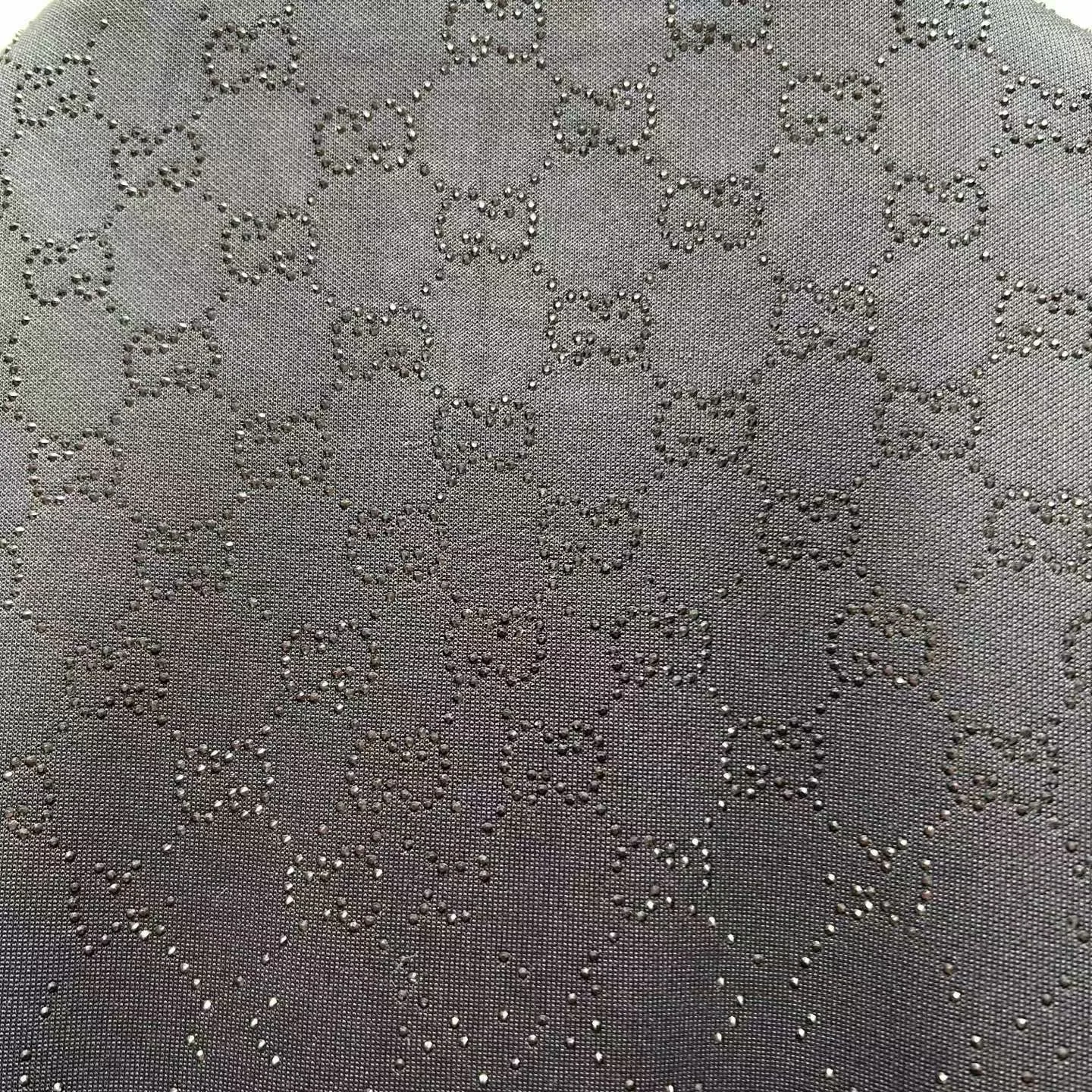 Gucci Monogram Embellished Jacket — view 3