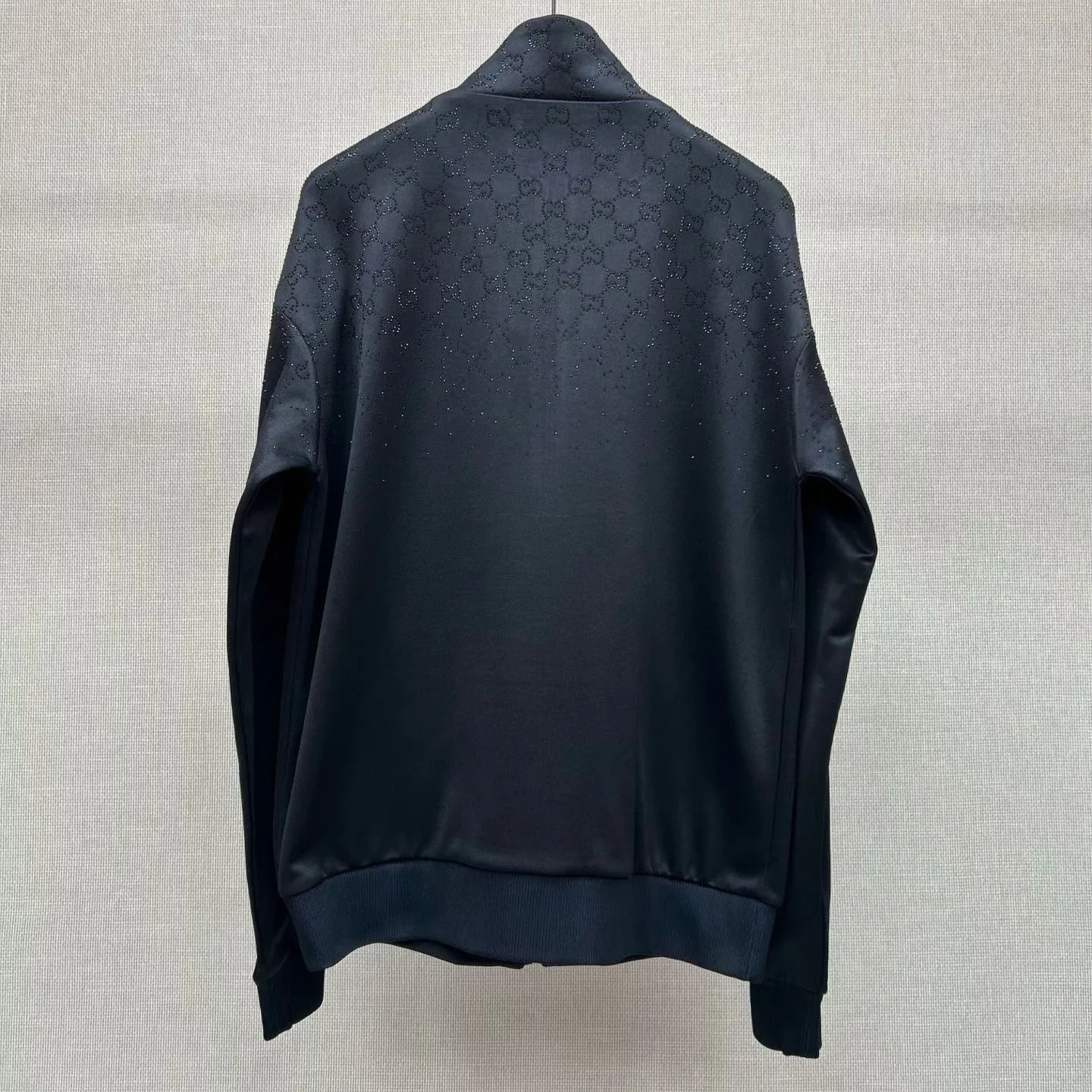 Gucci Monogram Embellished Jacket — view 4