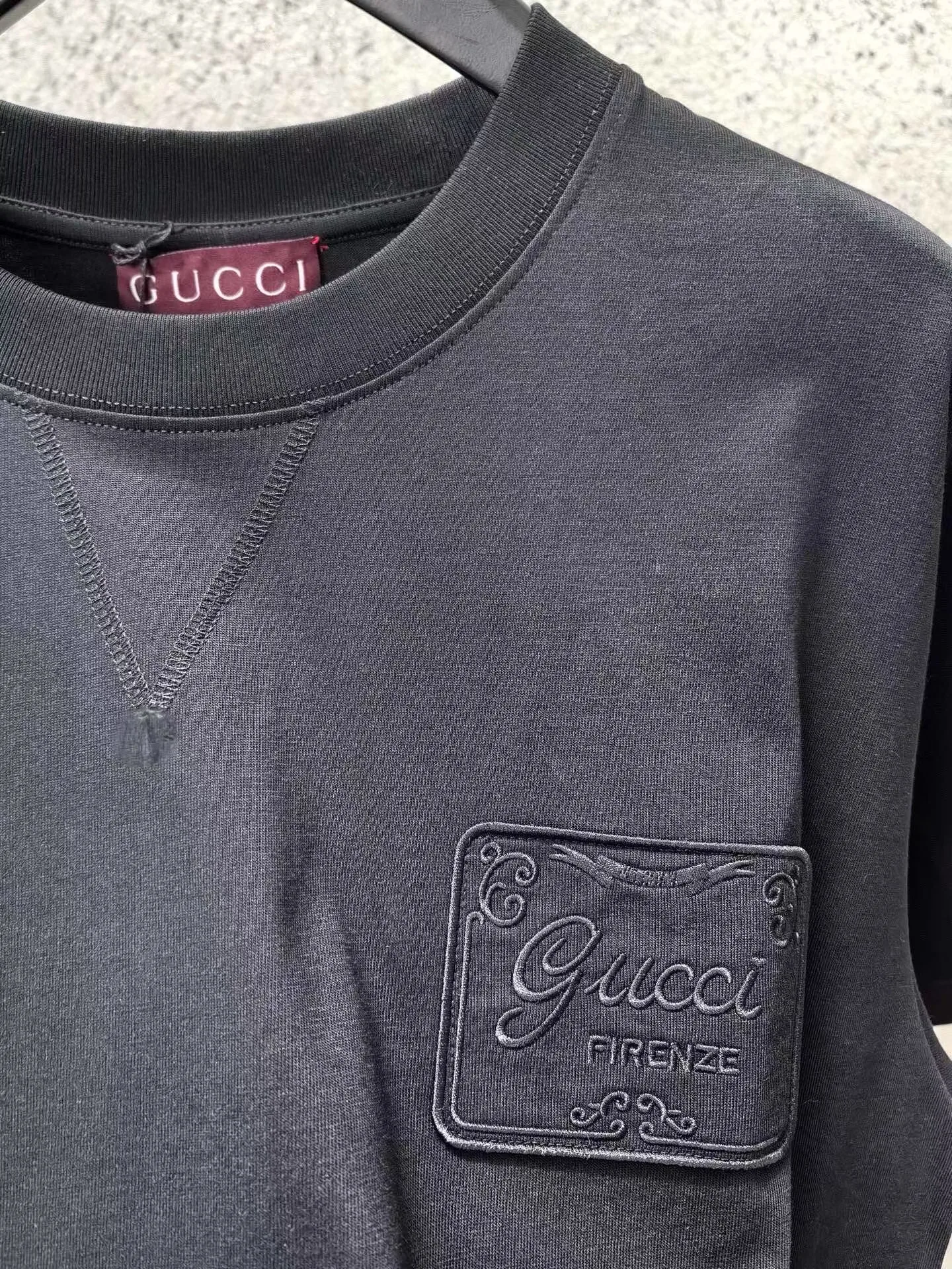 Gucci  Patch T-Shirt — view 3