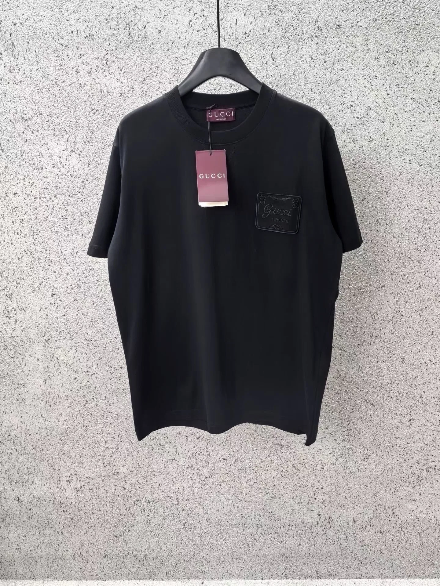 Gucci Patch T-Shirt