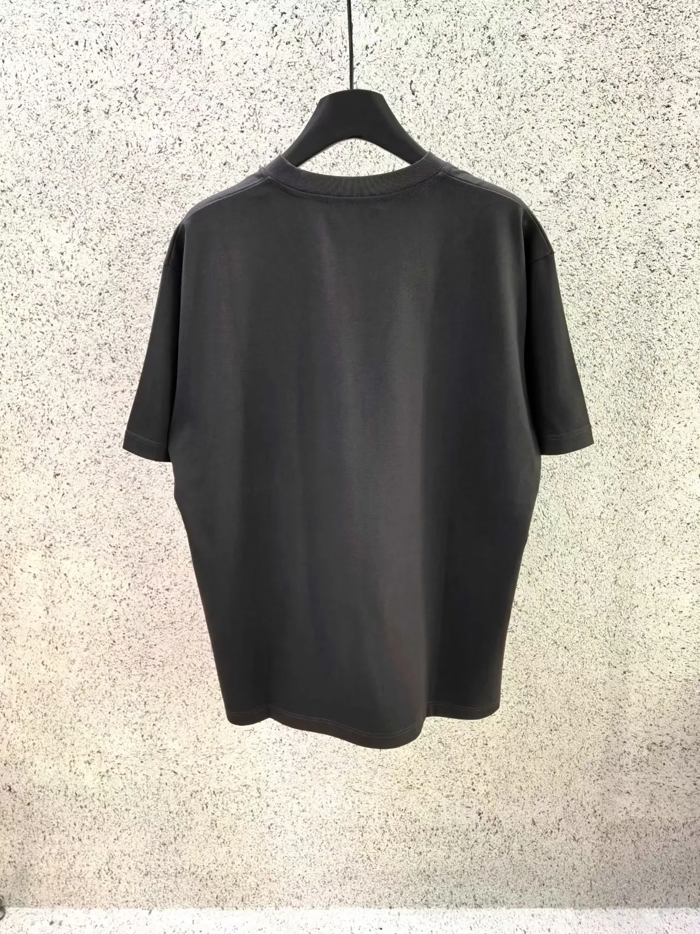 Gucci Primavera Cotton T-shirt with print (Black) — ビュー 2