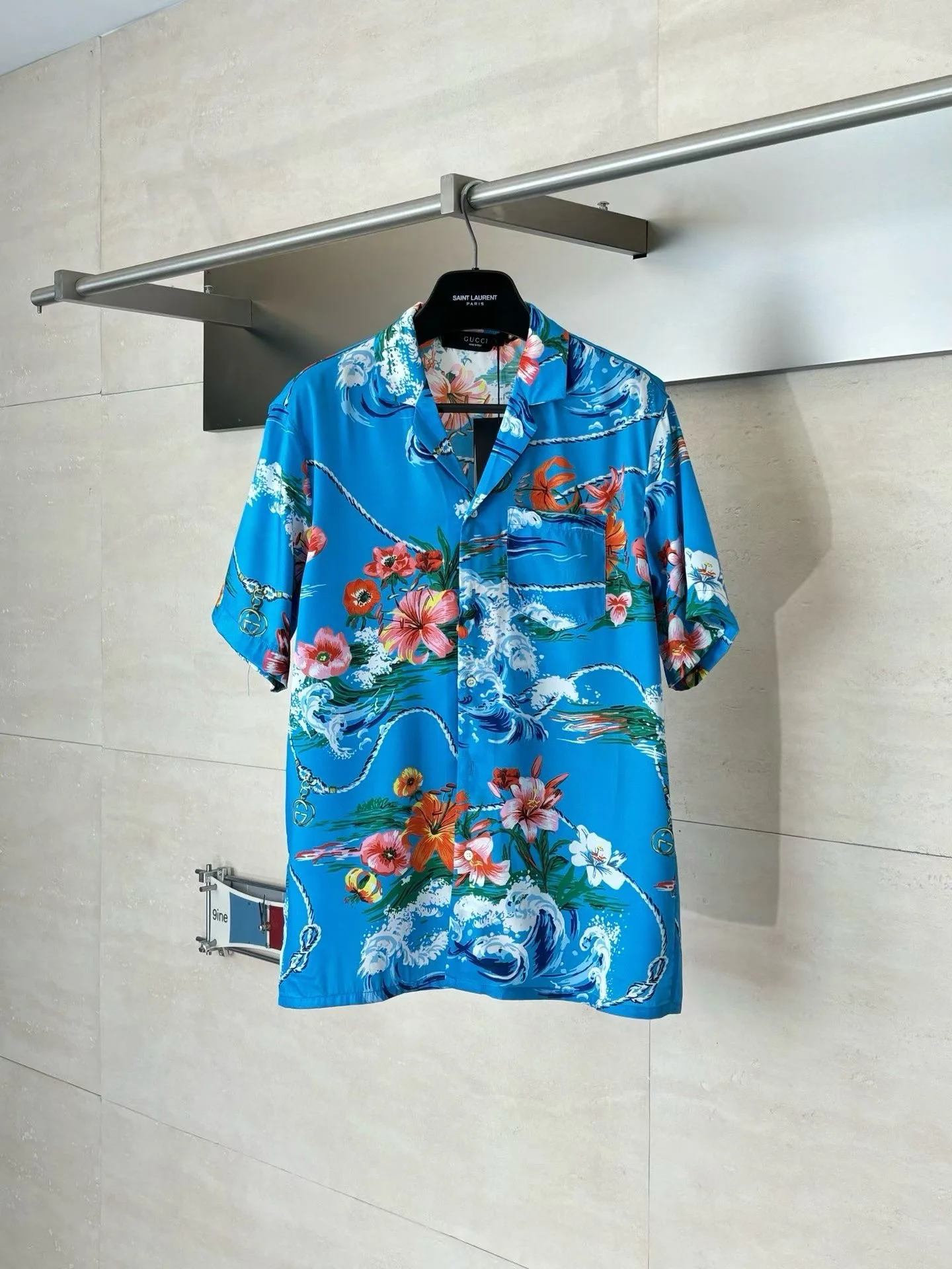 Twill Bowling Shirt — ビュー 4