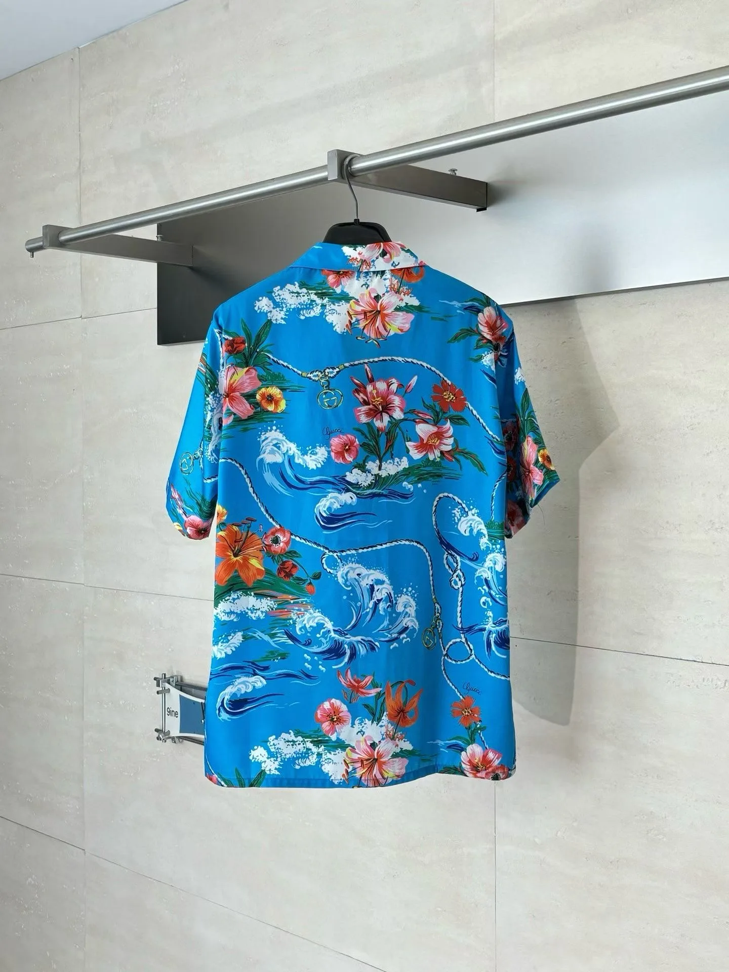 Twill Bowling Shirt — ビュー 6