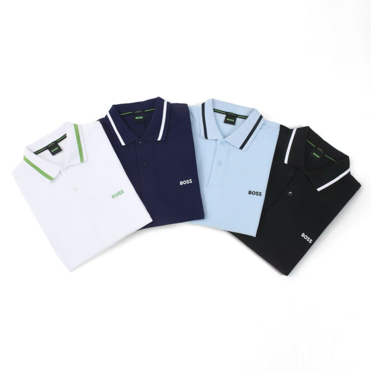 Paddy Polo Shirt — view 2