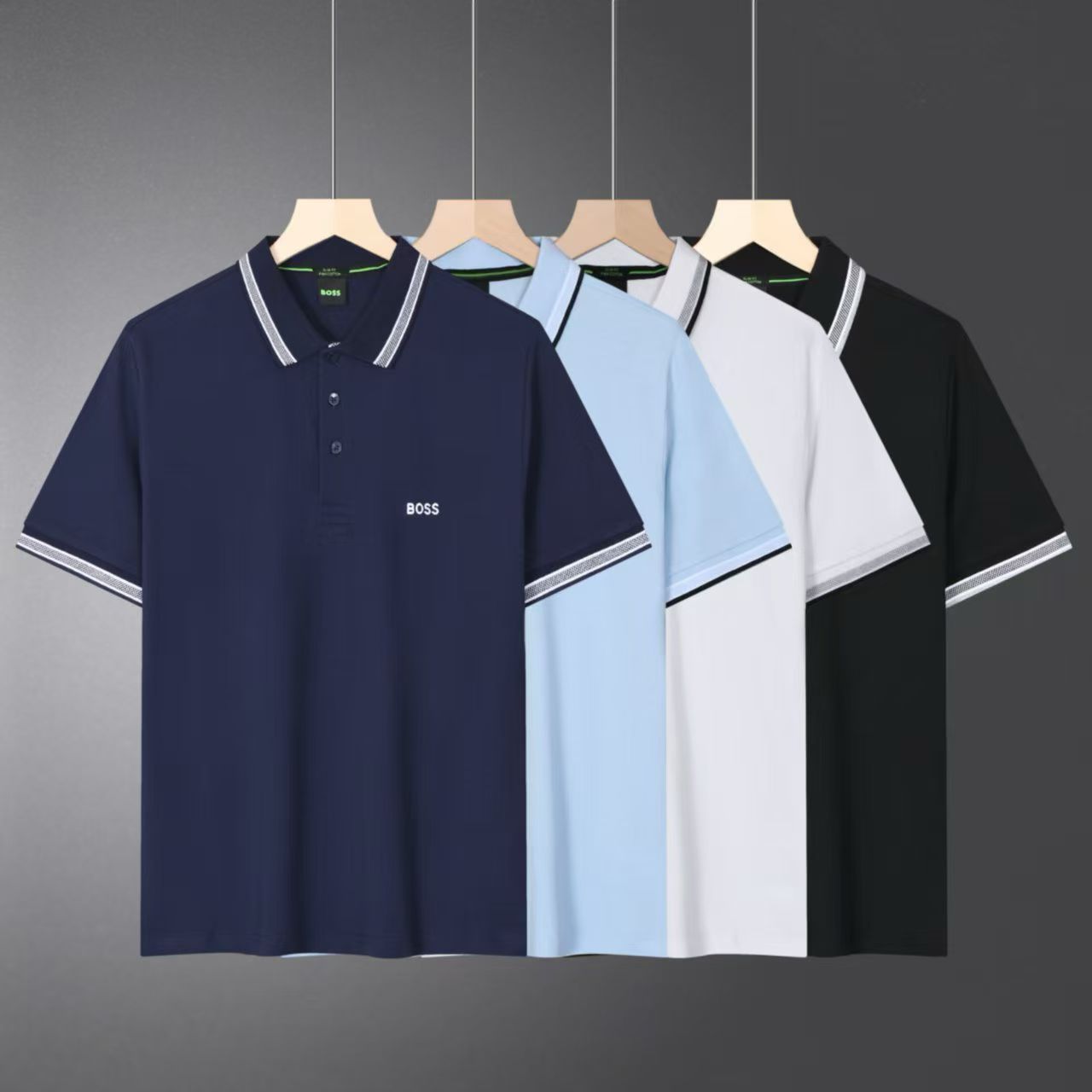 Paddy Polo Shirt — view 3