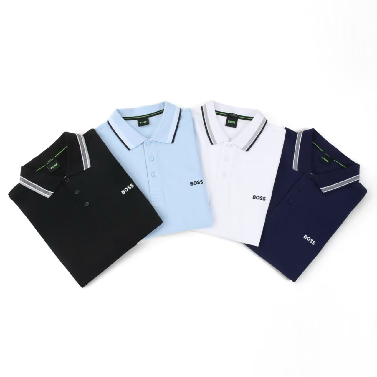 Paddy Polo Shirt — view 4