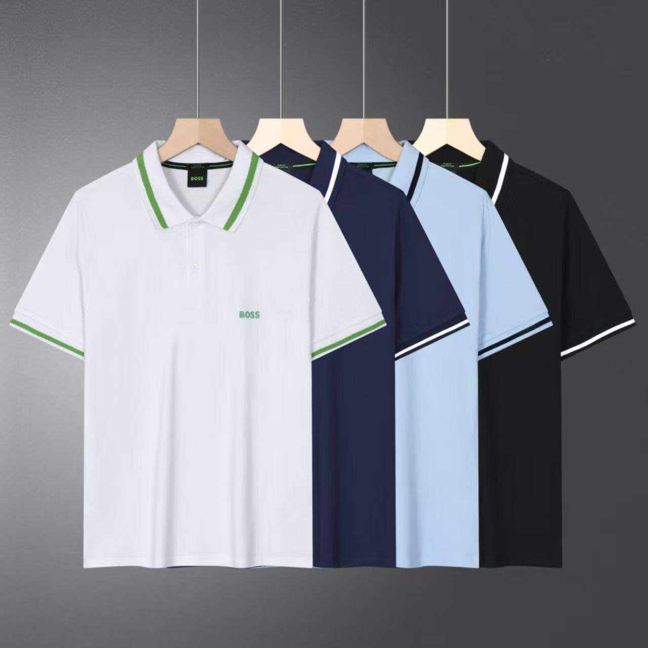 Paddy Polo Shirt