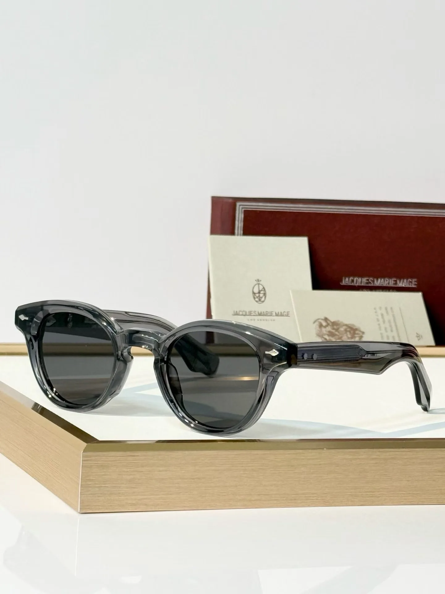 JMM Clemens Sunglasses (Grey)