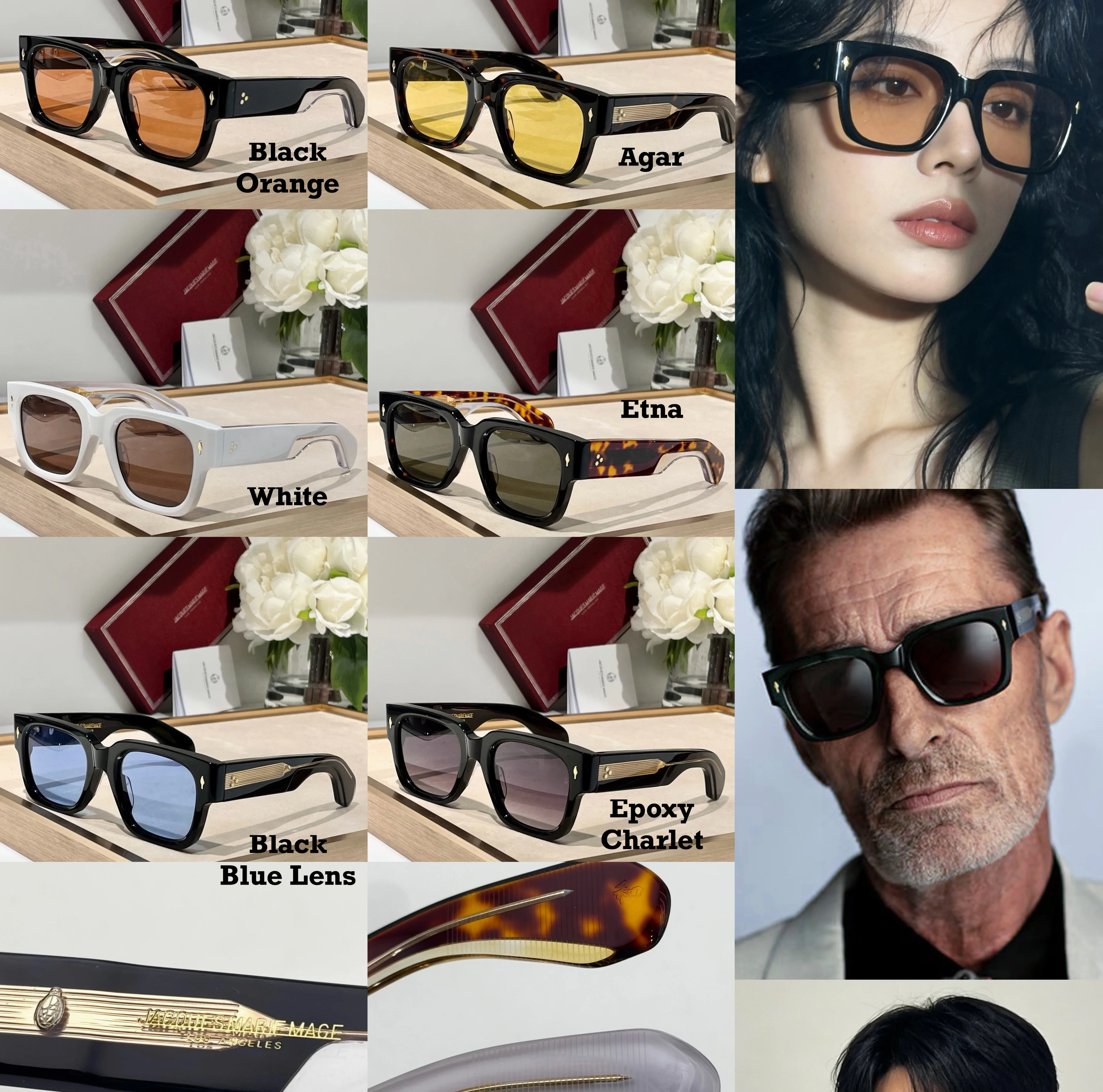 Enzo Sunglasses — 보기 5