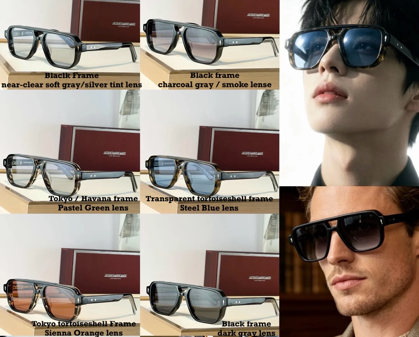 Evans Sunglasses — 보기 6