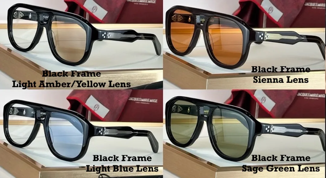 Jasper Sunglasses — 图 7
