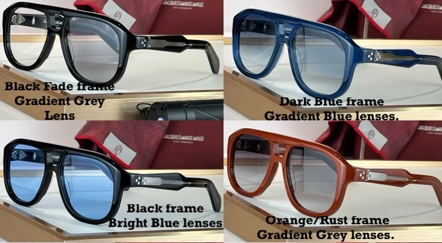 Jasper Sunglasses — 图 8