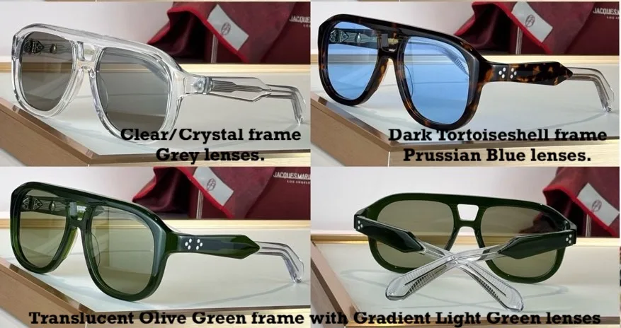 Jasper Sunglasses — 图 10