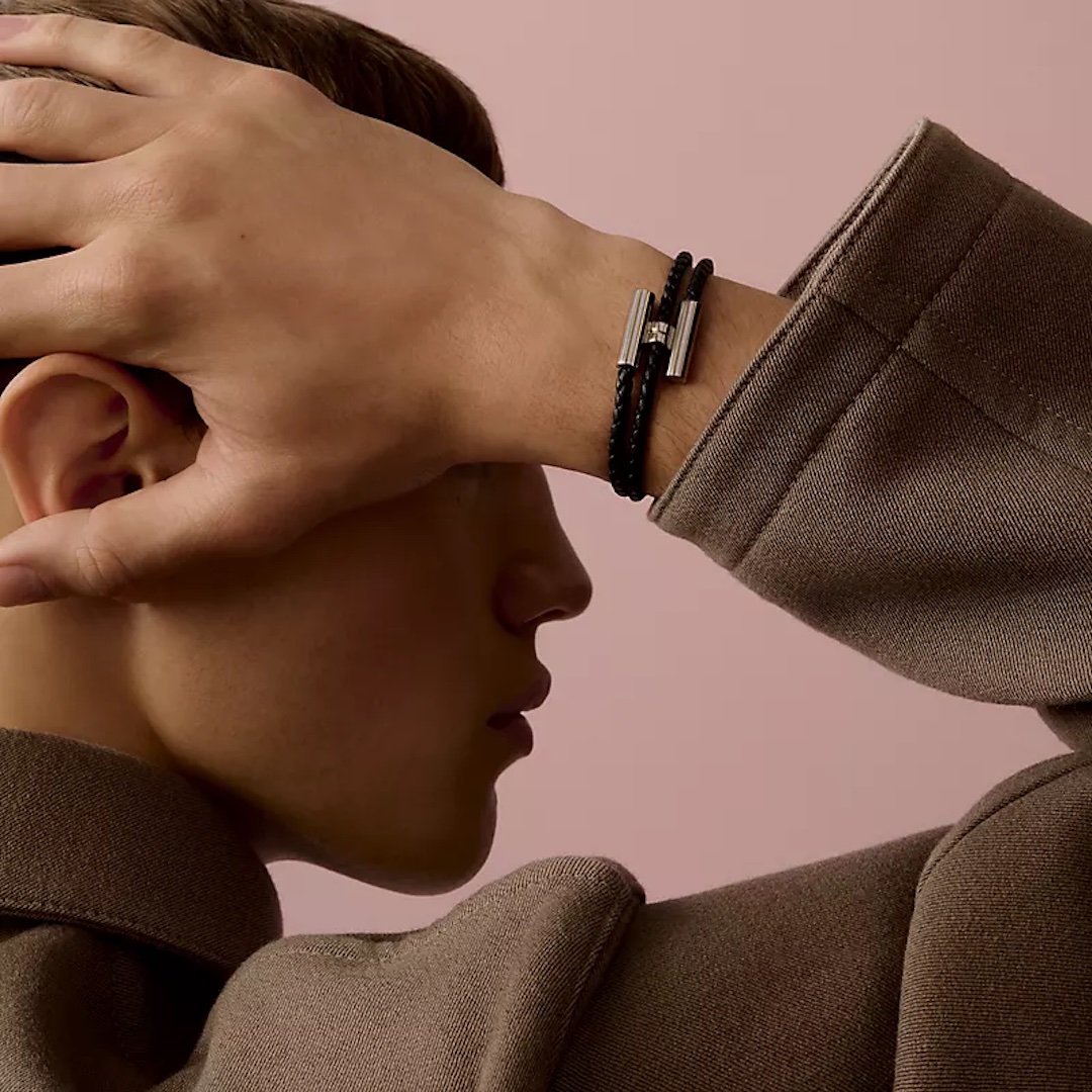 Hermes Tournis Tresse — view 7