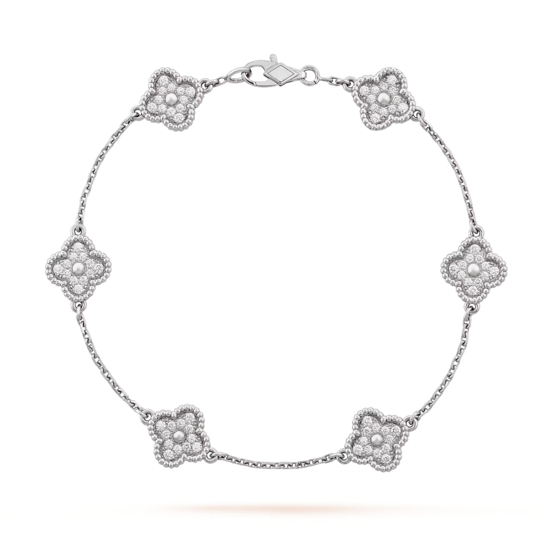 Van Cleef & Arpels Sweet Alhambra 6 Motif