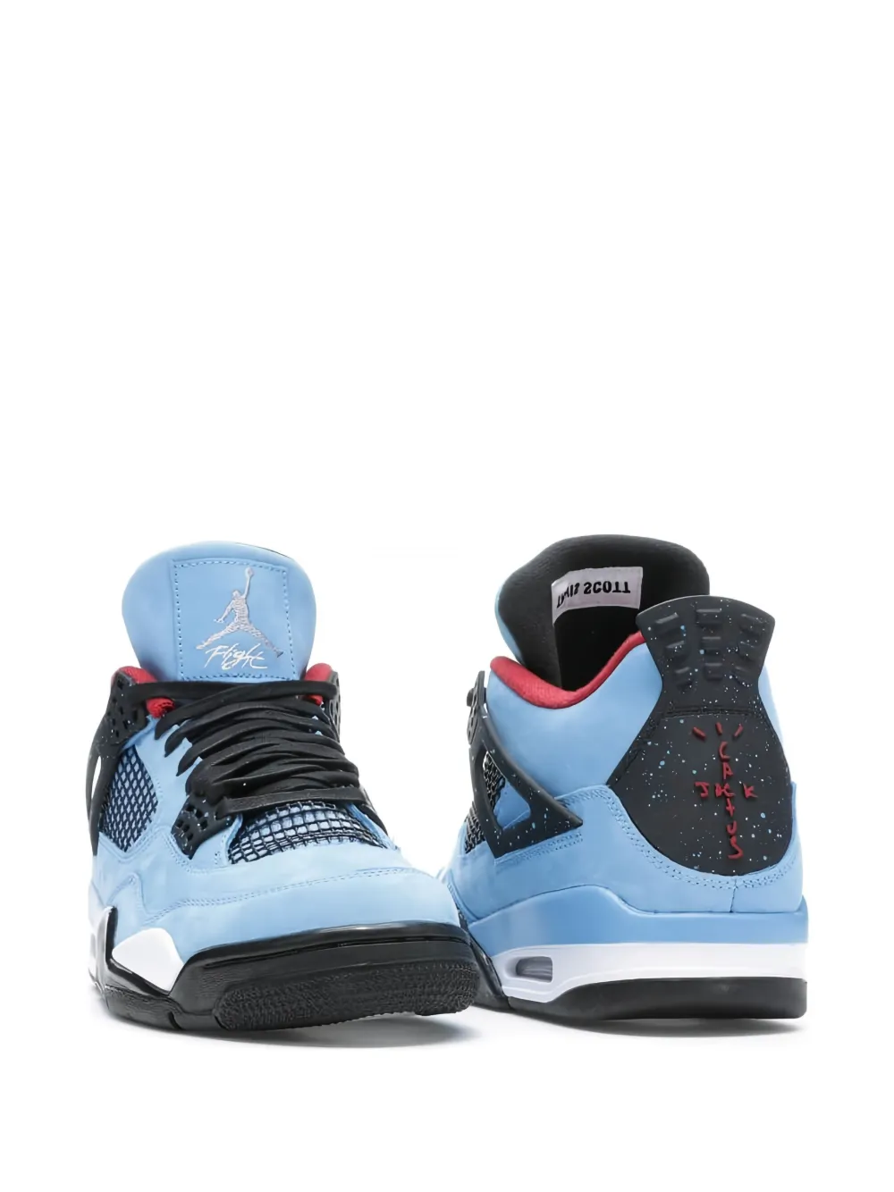 Air Jordan 4 x Travis Scott "Cactus Jack" — view 2