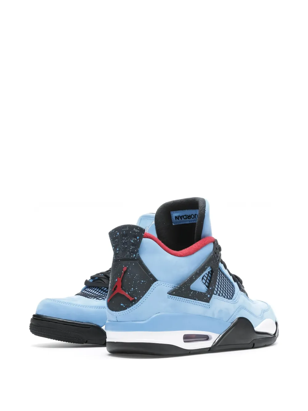 Air Jordan 4 x Travis Scott "Cactus Jack" — view 3