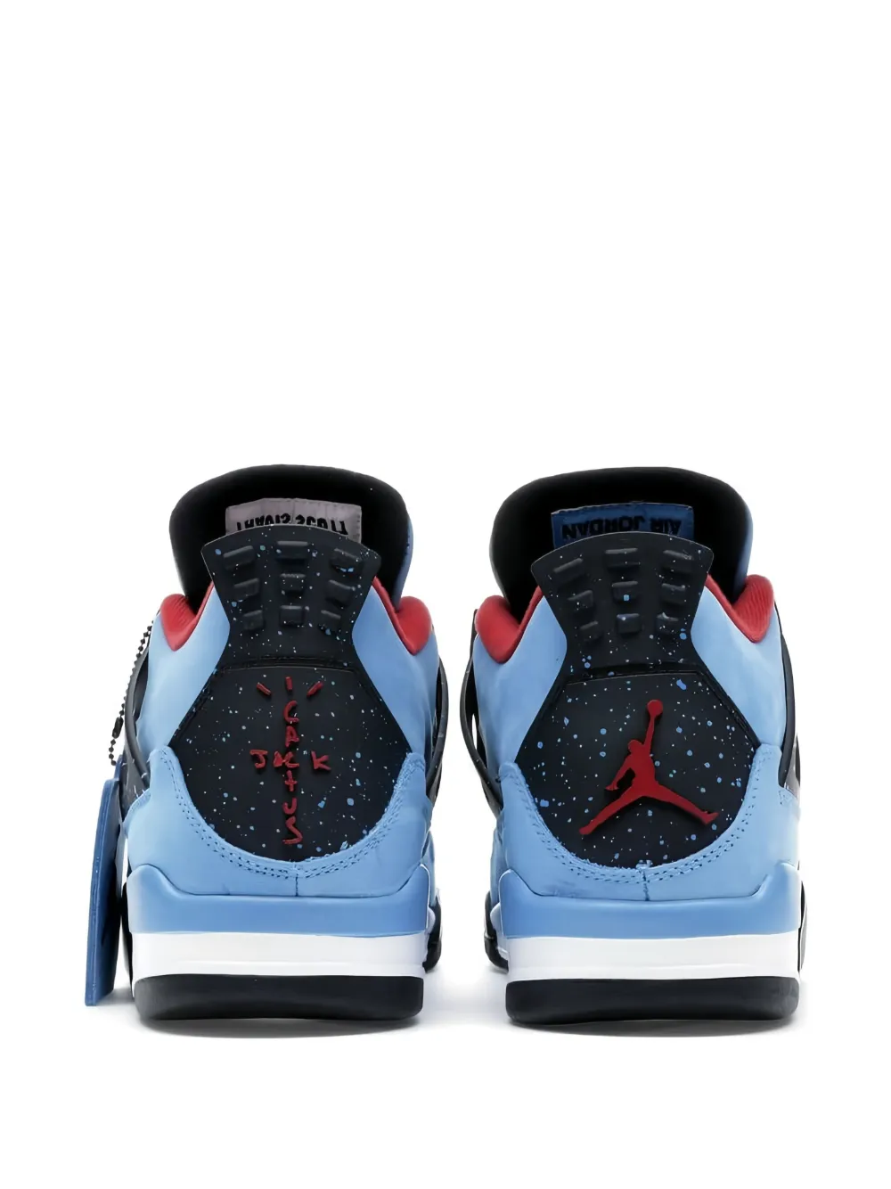 Air Jordan 4 x Travis Scott "Cactus Jack" — view 4