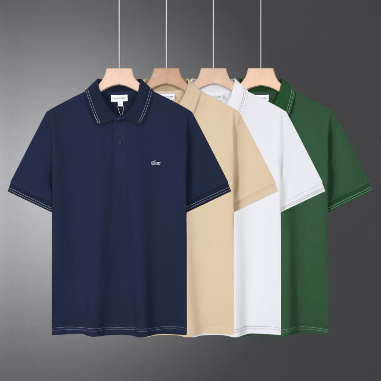 Regular Fit Petit Piqué Polo Shirt