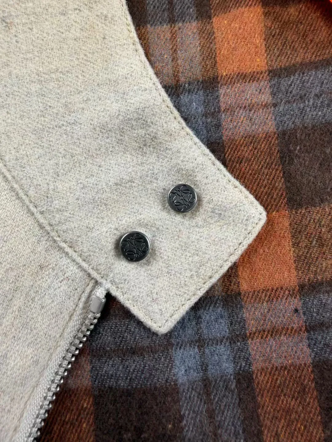 Loewe Bomber Jacket (Neutral) — ビュー 8