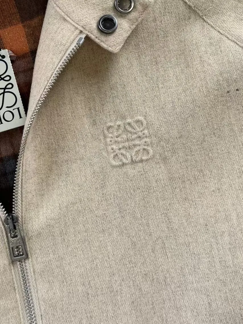 Loewe Bomber Jacket (Neutral) — ビュー 9
