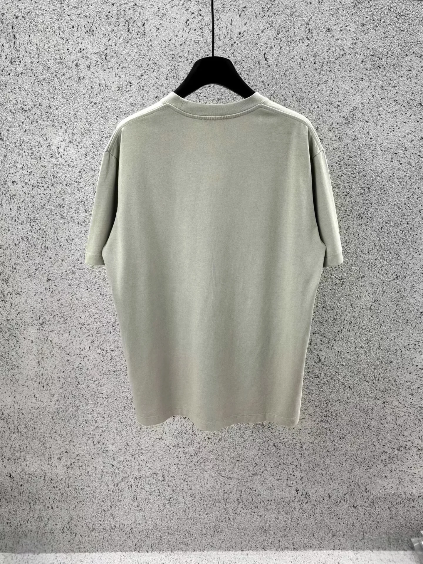 Loewe Embroidered Relaxed Fit T-Shirt (Olive) — ビュー 6