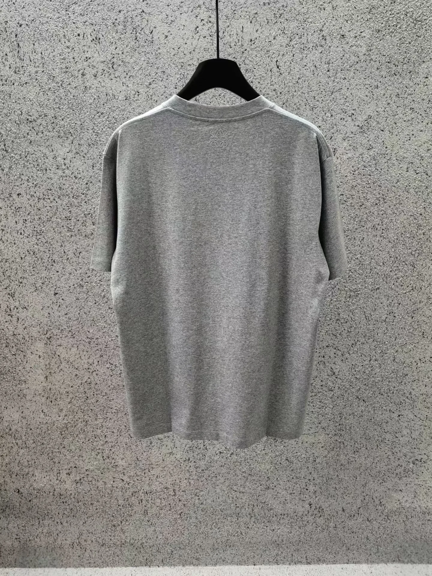 Loewe Graphic Rainbow T-Shirt (Grey) — ビュー 2