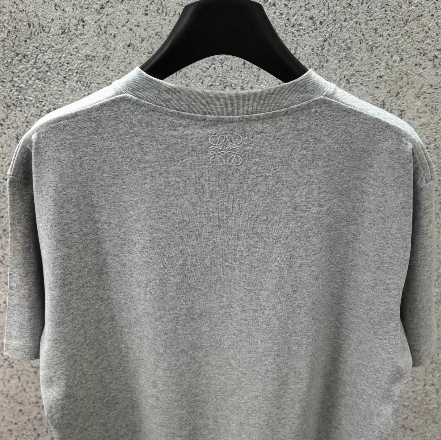 Loewe Graphic Rainbow T-Shirt (Grey) — ビュー 5