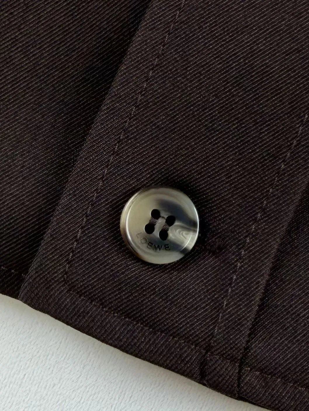 Loewe Jacket in Wool — view 4