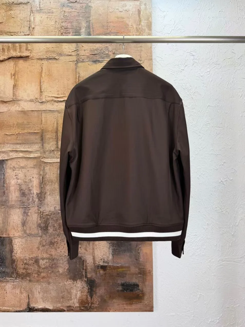 Loewe Jacket in Wool — view 5