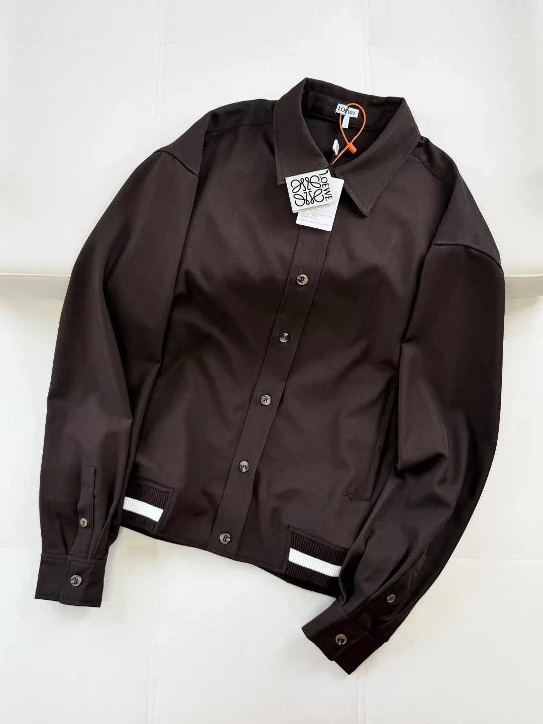 Loewe Jacket in Wool — view 7
