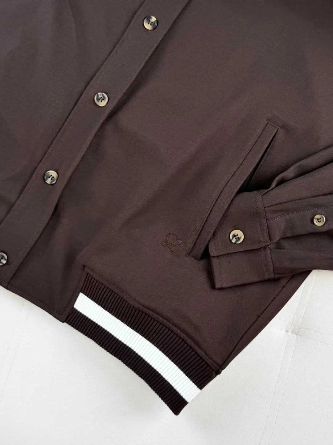 Loewe Jacket in Wool — view 8