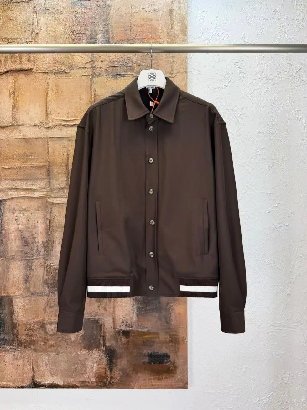 Loewe Jacket in Wool