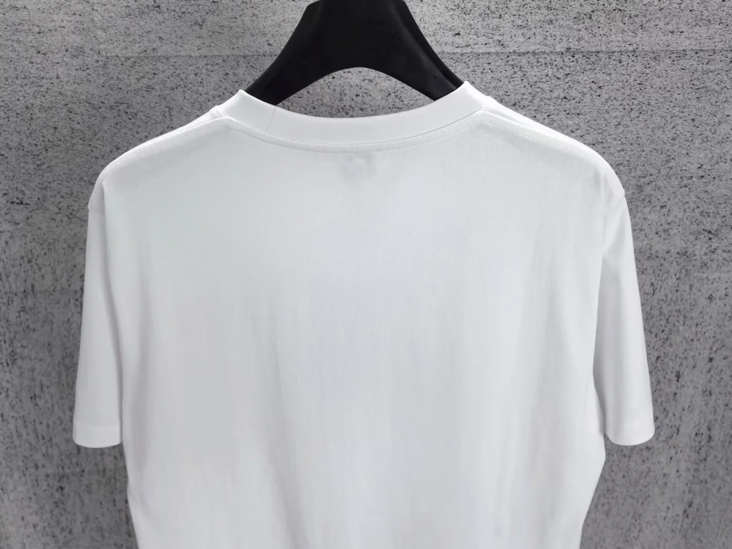 Loewe Relaxed Fit T-Shirt in Cotton (White) — 圖 2