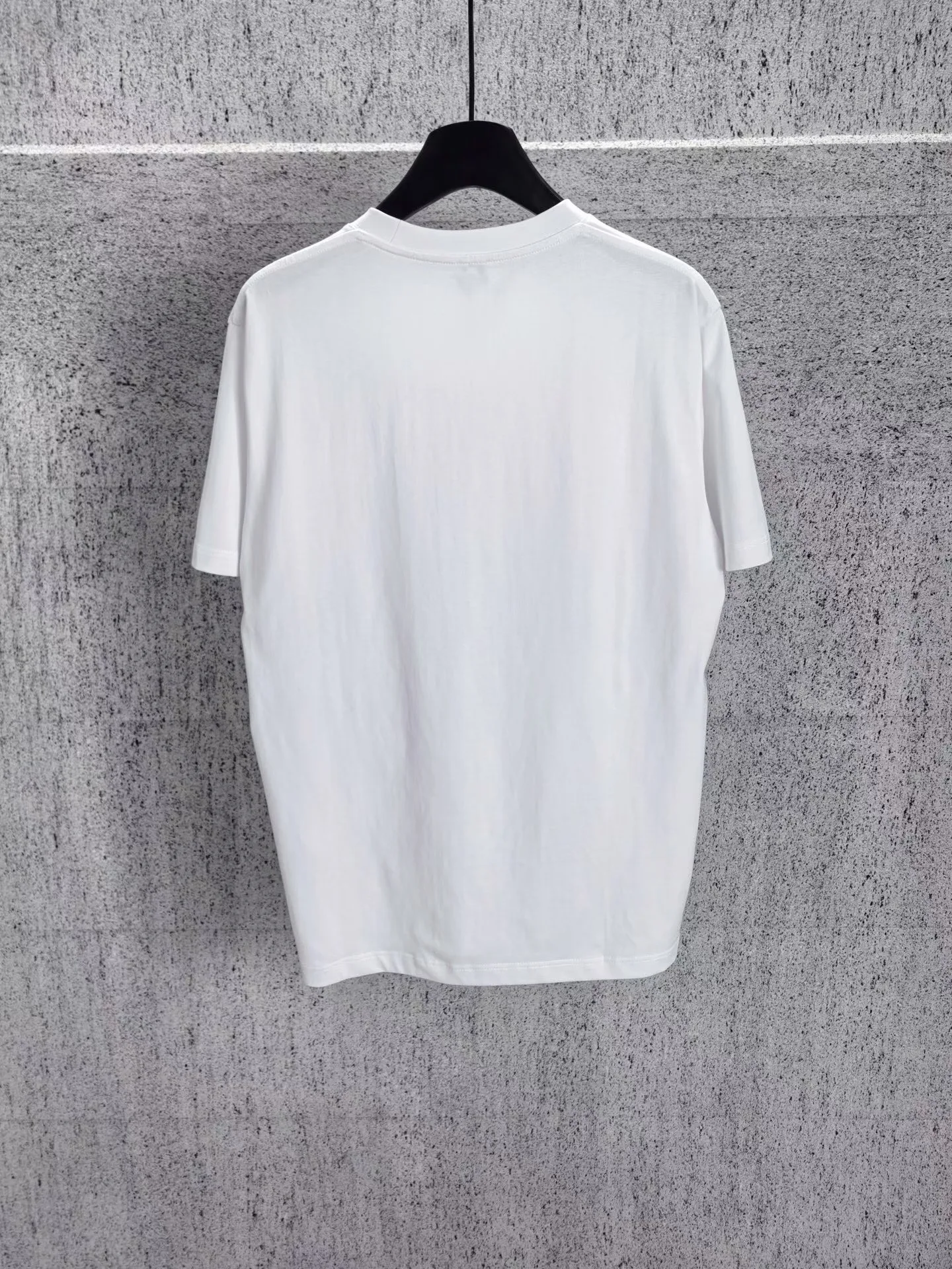 Loewe Relaxed Fit T-Shirt in Cotton (White) — 圖 3
