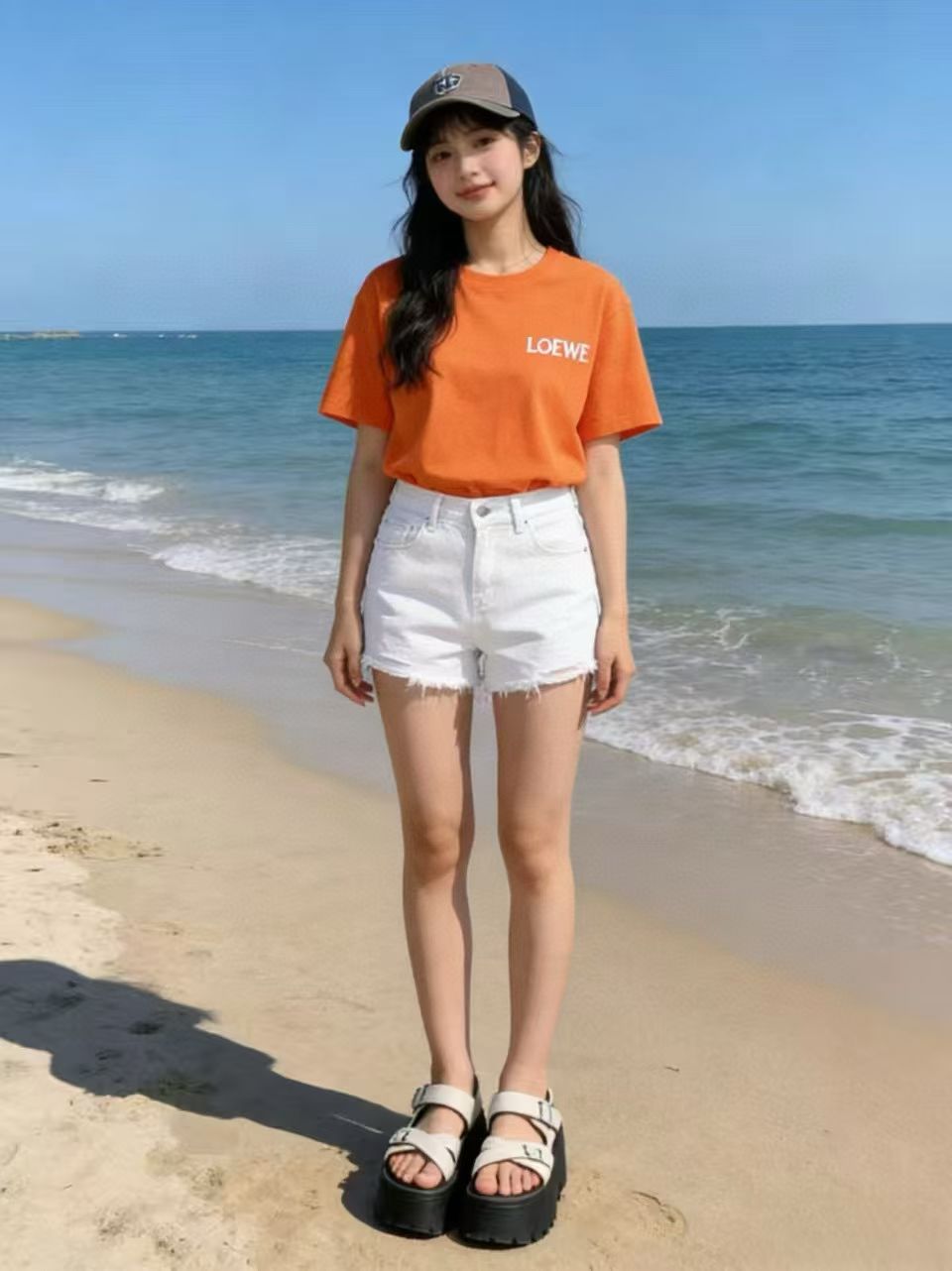 Loewe Relaxed Fit T-Shirt — view 11