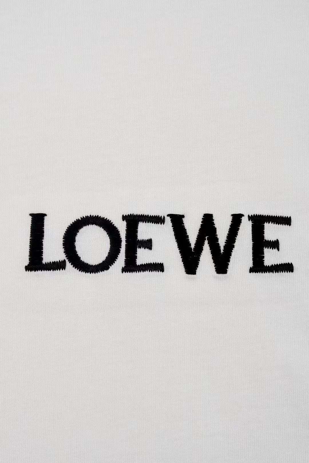 Loewe Relaxed Fit T-Shirt — view 18