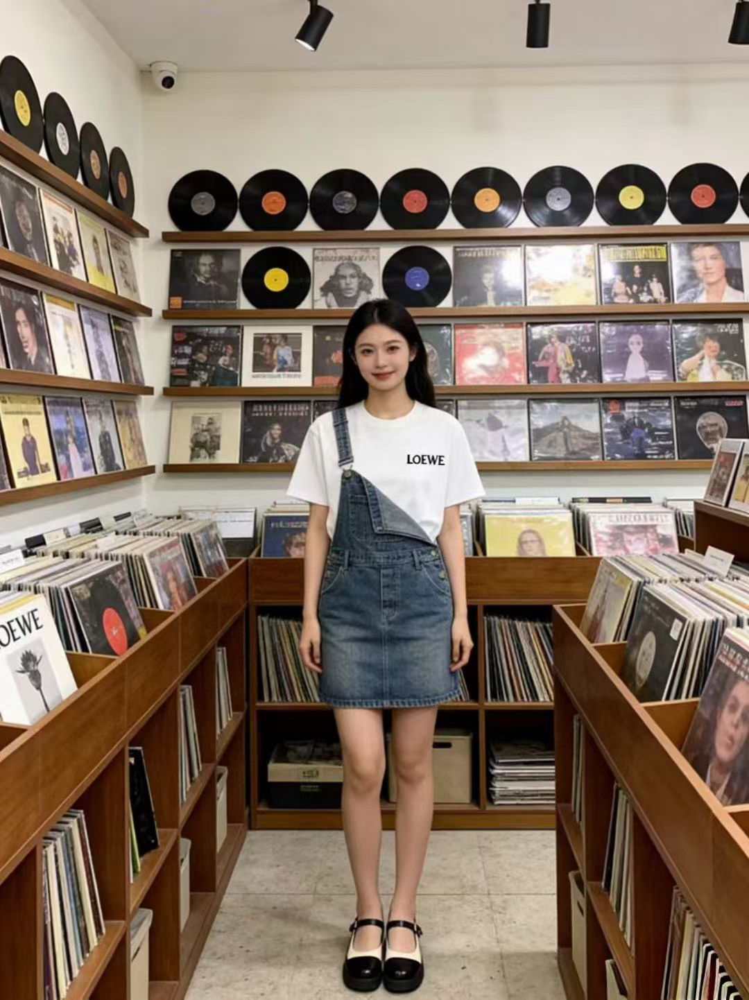 Loewe Relaxed Fit T-Shirt — view 19