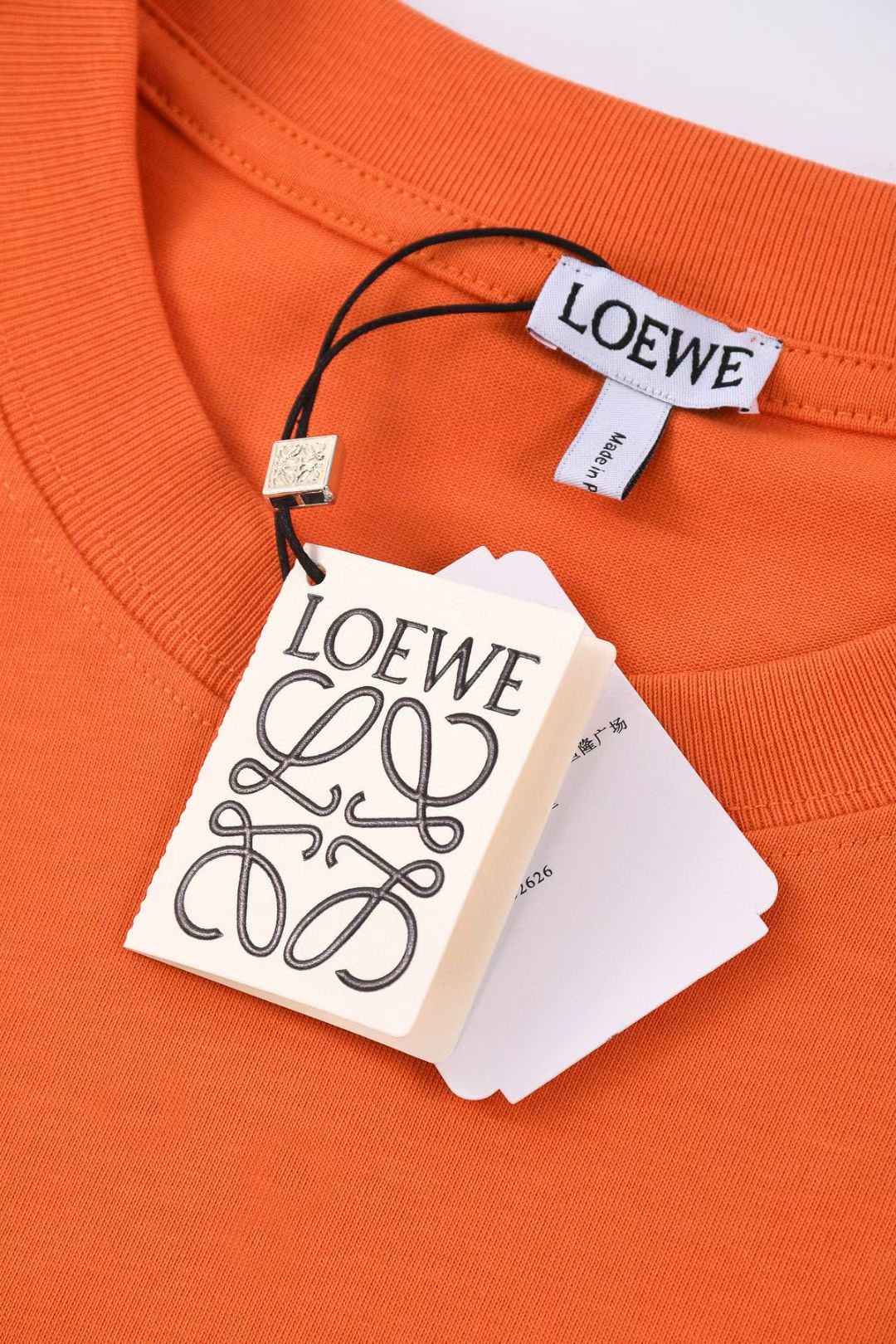 Loewe Relaxed Fit T-Shirt — view 3