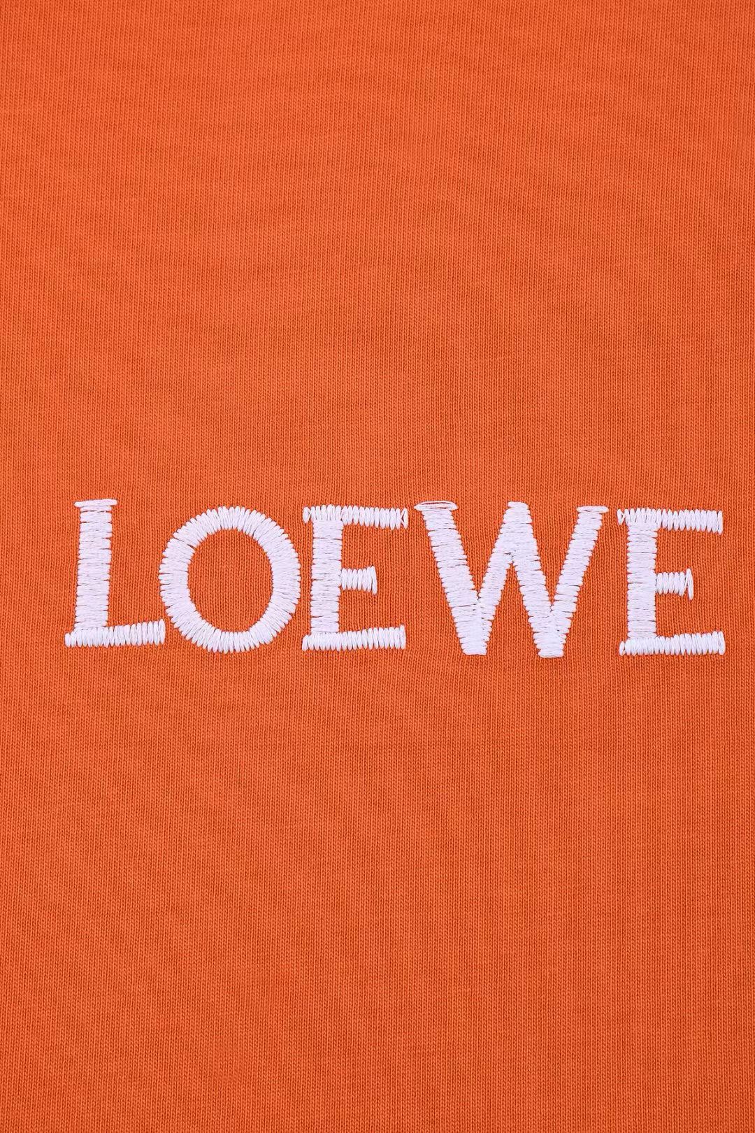 Loewe Relaxed Fit T-Shirt — view 5