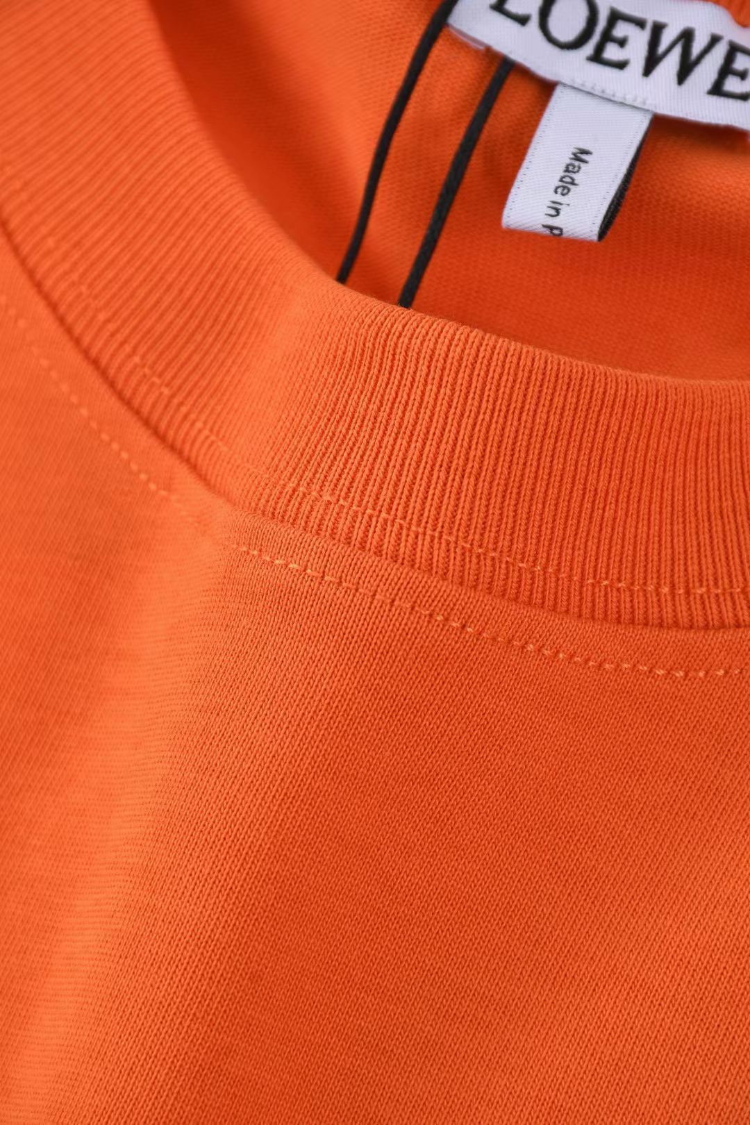 Loewe Relaxed Fit T-Shirt — view 8