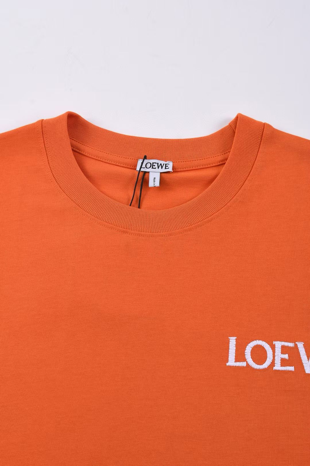 Loewe Relaxed Fit T-Shirt — view 9