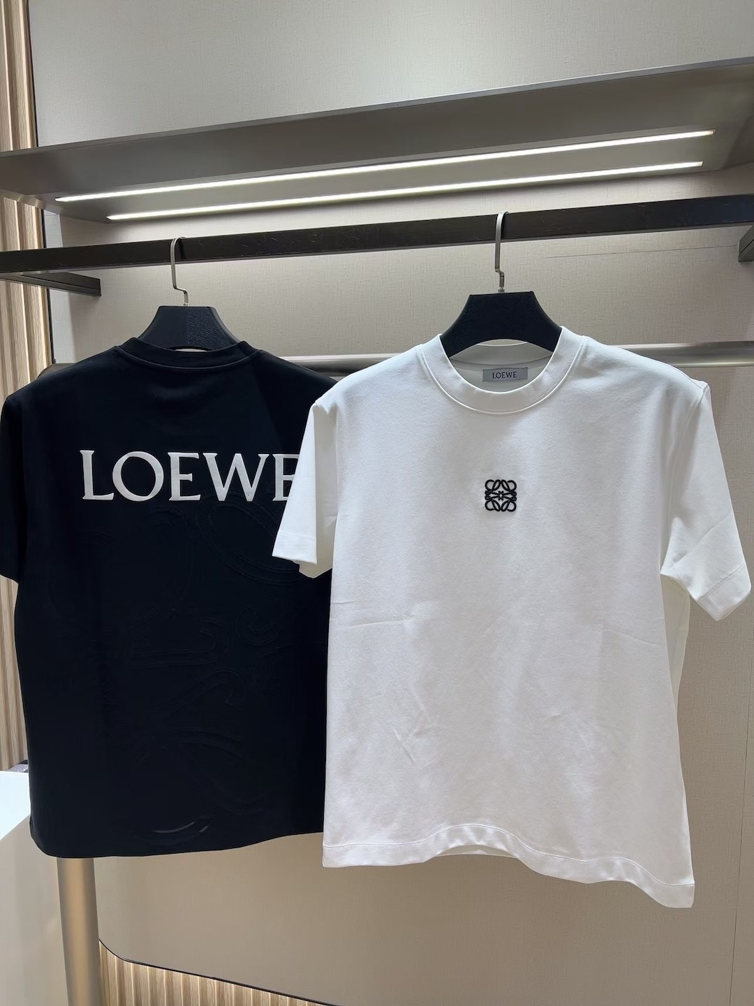 Loewe Embroidered T-Shirt