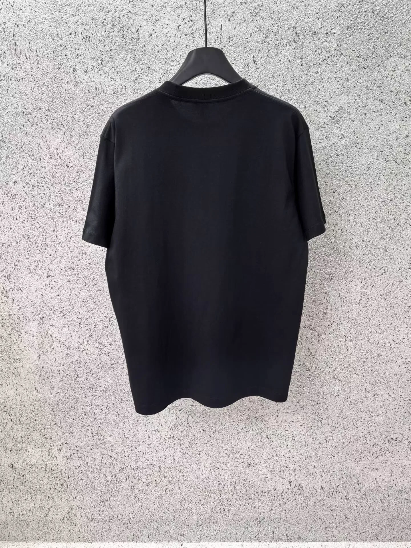 Loewe x Louis Wain Anagram cotton jersey T-shirt (Black) — ビュー 3