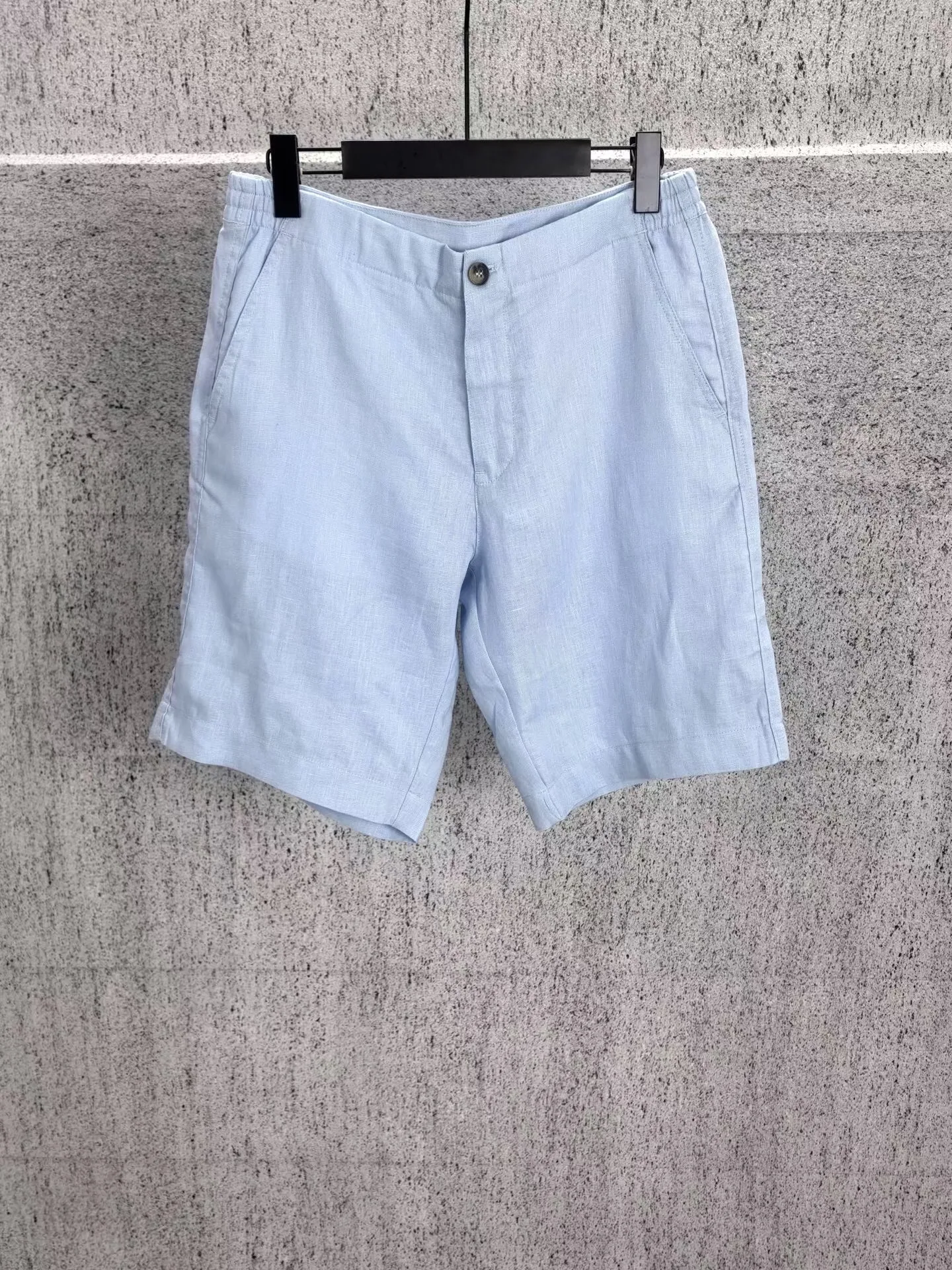 Bermuda Shorts (Linen)