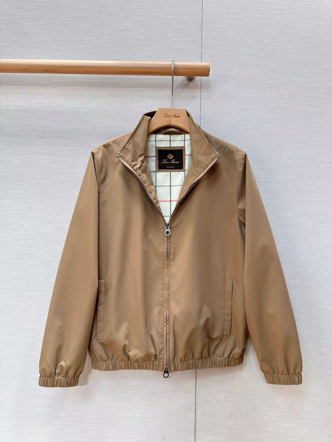 Loro Piana Bomber Jacket — view 12