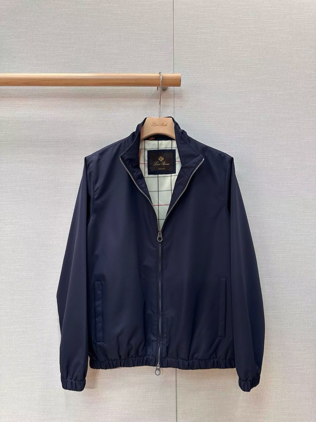 Loro Piana Bomber Jacket — view 3